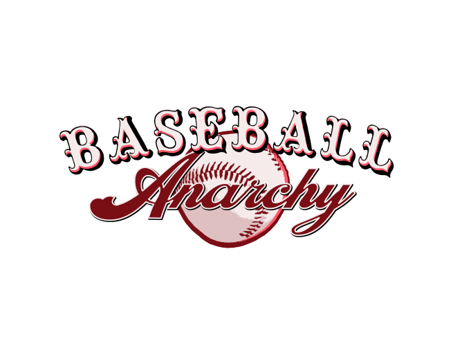baseball anarchy logo